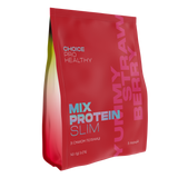 MIX PROTEIN SLIM YUMMУ Strawberry 11798 фото