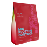 MIX PROTEIN CONTROL YUMMУ STRAWBERRY 11799 фото
