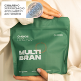 Мікс різних видів клітковини MULTI BRAN 6490413 фото