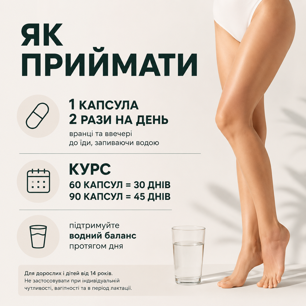 Лімфодренажний рослинний комплекс - LYM DRAIN&DETOX Choice 6490415 фото