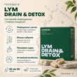 Лімфодренажний рослинний комплекс - LYM DRAIN&DETOX Choice №90 6490415 фото