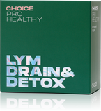 LYM DRAIN & DETOX 60 - оригінальний продукт CHOICE 6490415 фото