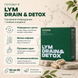 Лімфодренажний рослинний комплекс - LYM DRAIN&DETOX Choice 6490415 фото 2