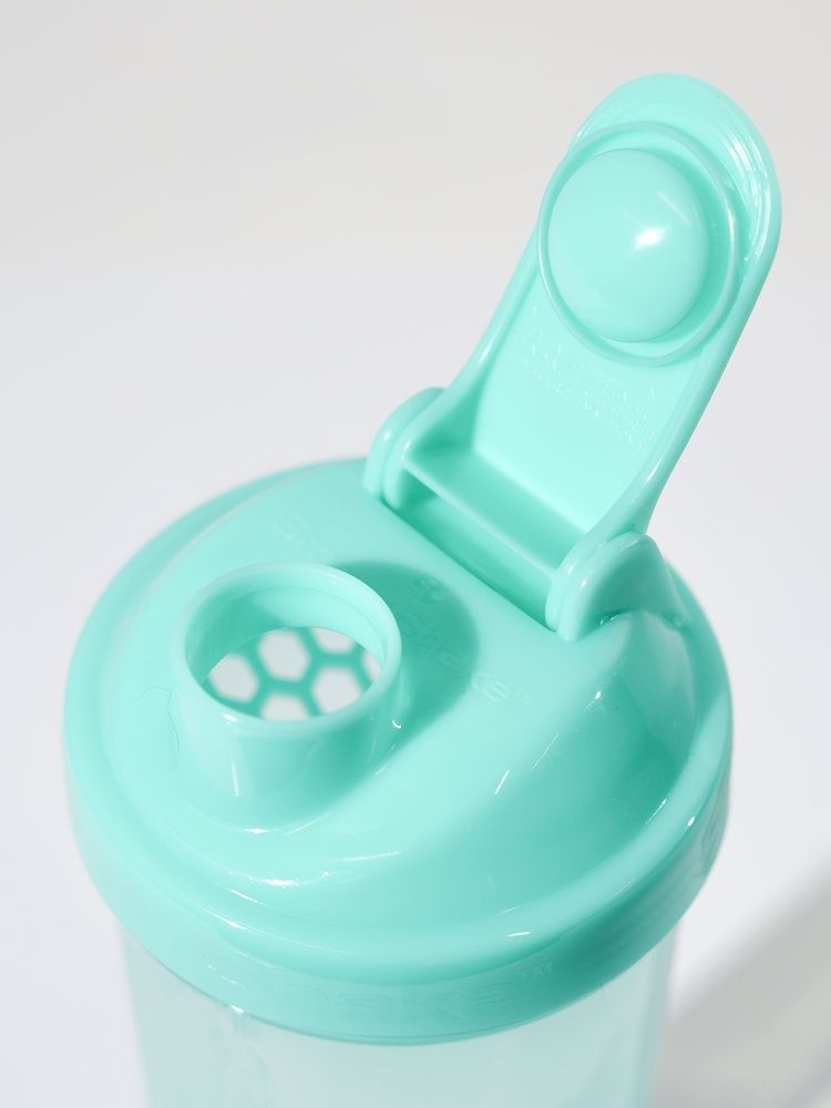 Шейкер SmartShake by CHOICE (Cyan) 6490422 фото