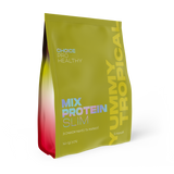 MIX PROTEIN SLIM YUMMУ Tropical 11798 фото